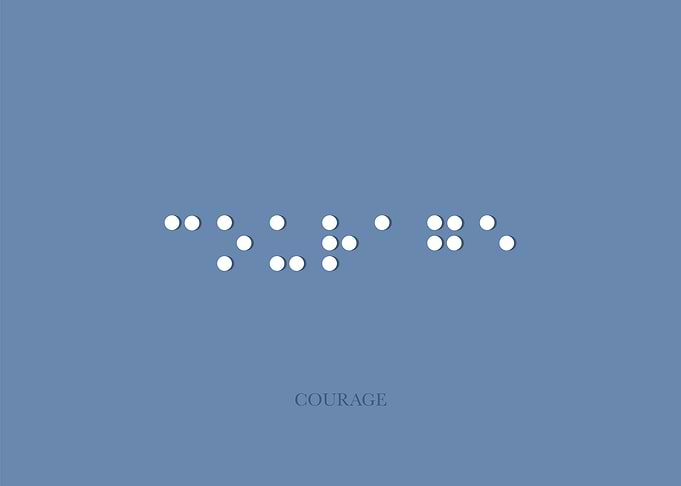 Courage