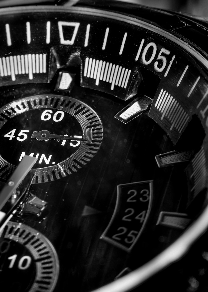 Dive Chrono