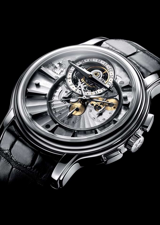 Watch Internals
