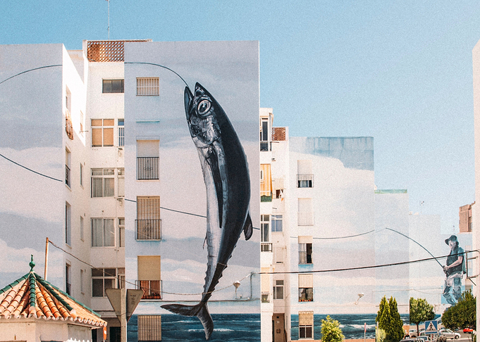 black fish