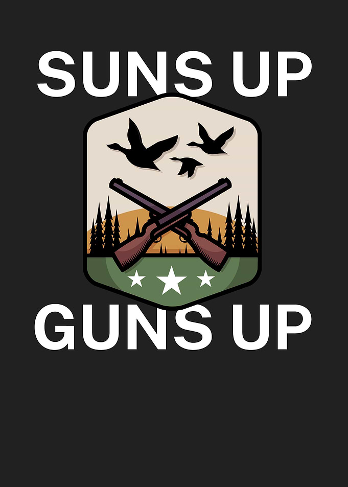 Suns up guns up