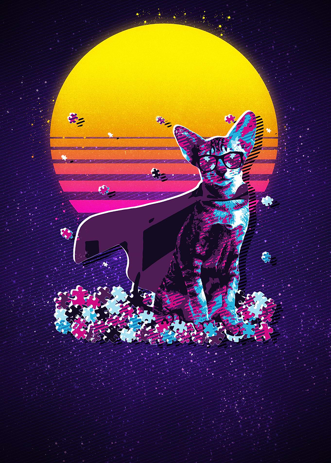 Oriental Cat