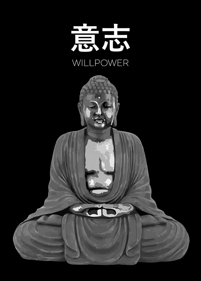 Buddha Willpower
