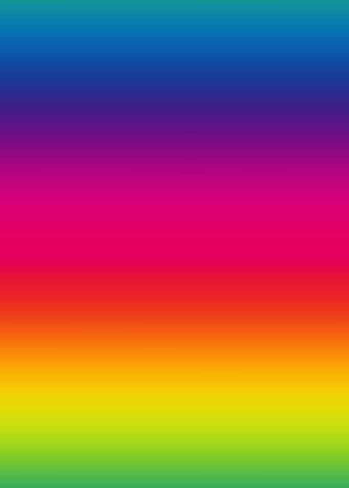 Somewhere over the rainbow