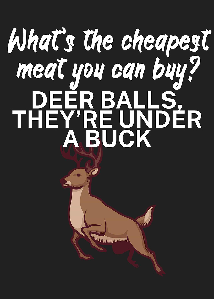 Buck balls