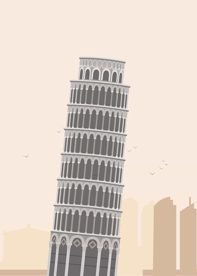 Leaning Tower of Pisa