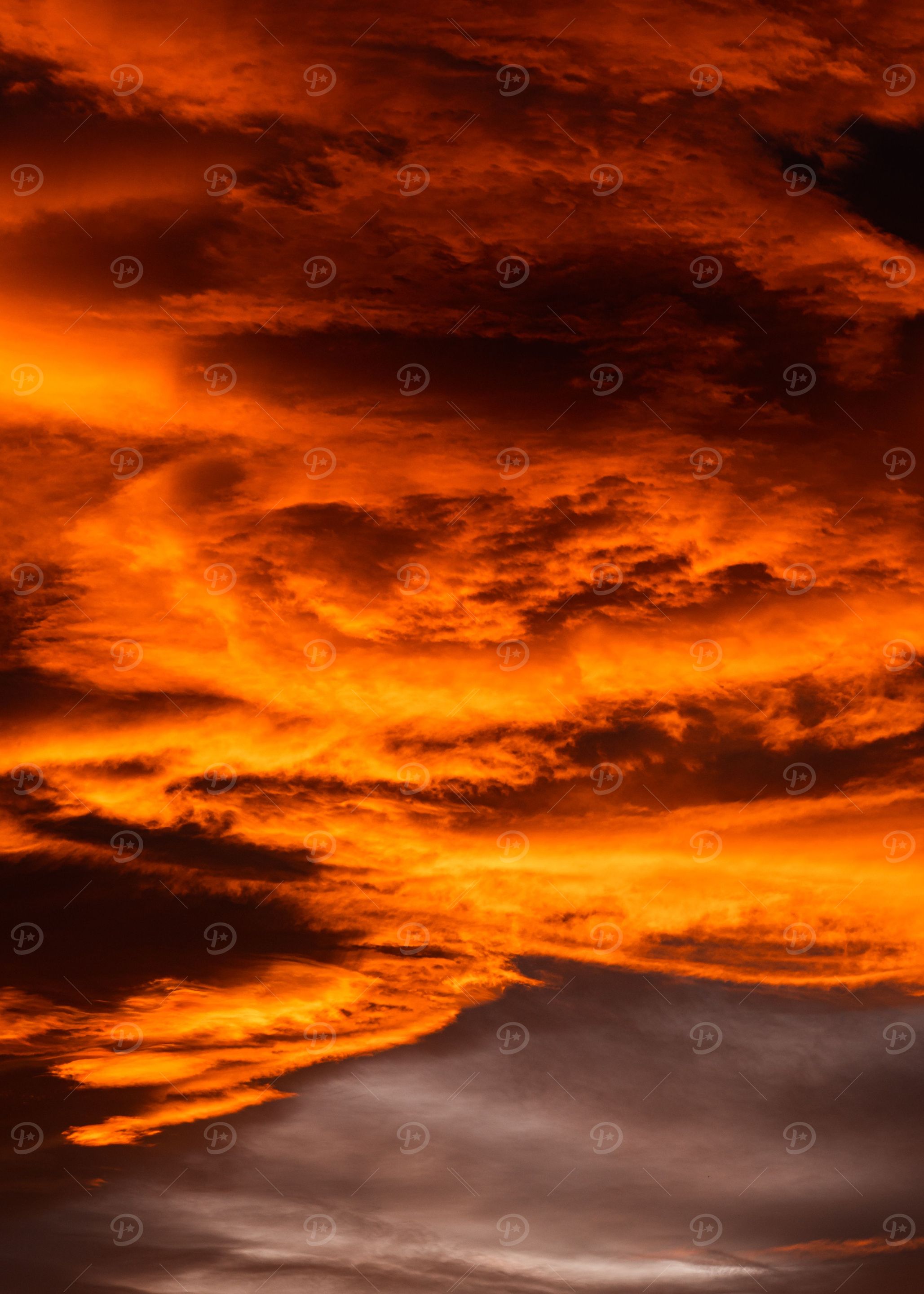 Red SKY
