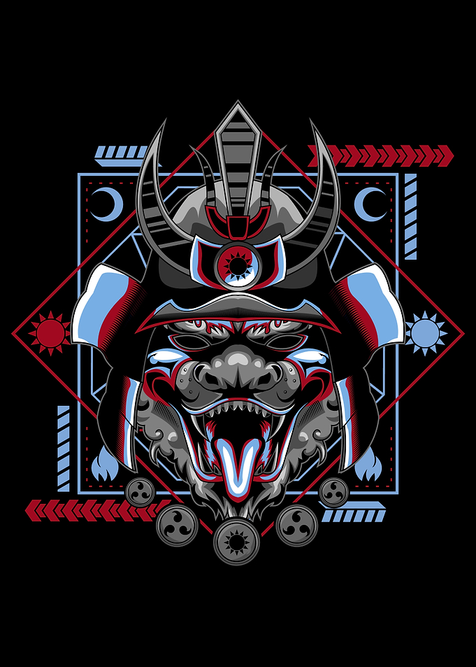BLOOD OF SAMURAI