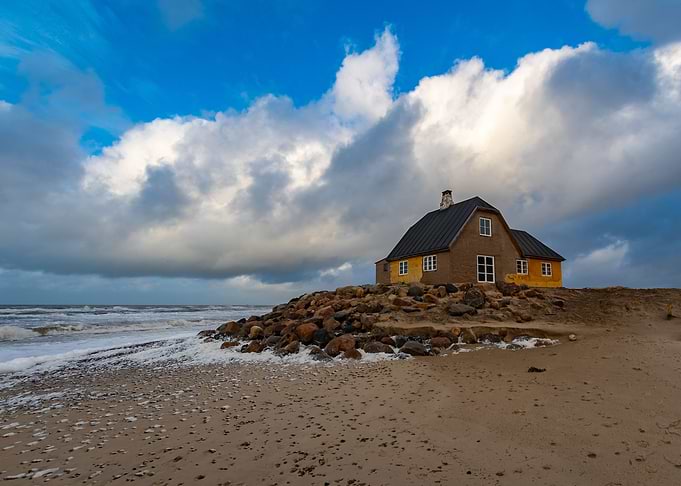 Beach house