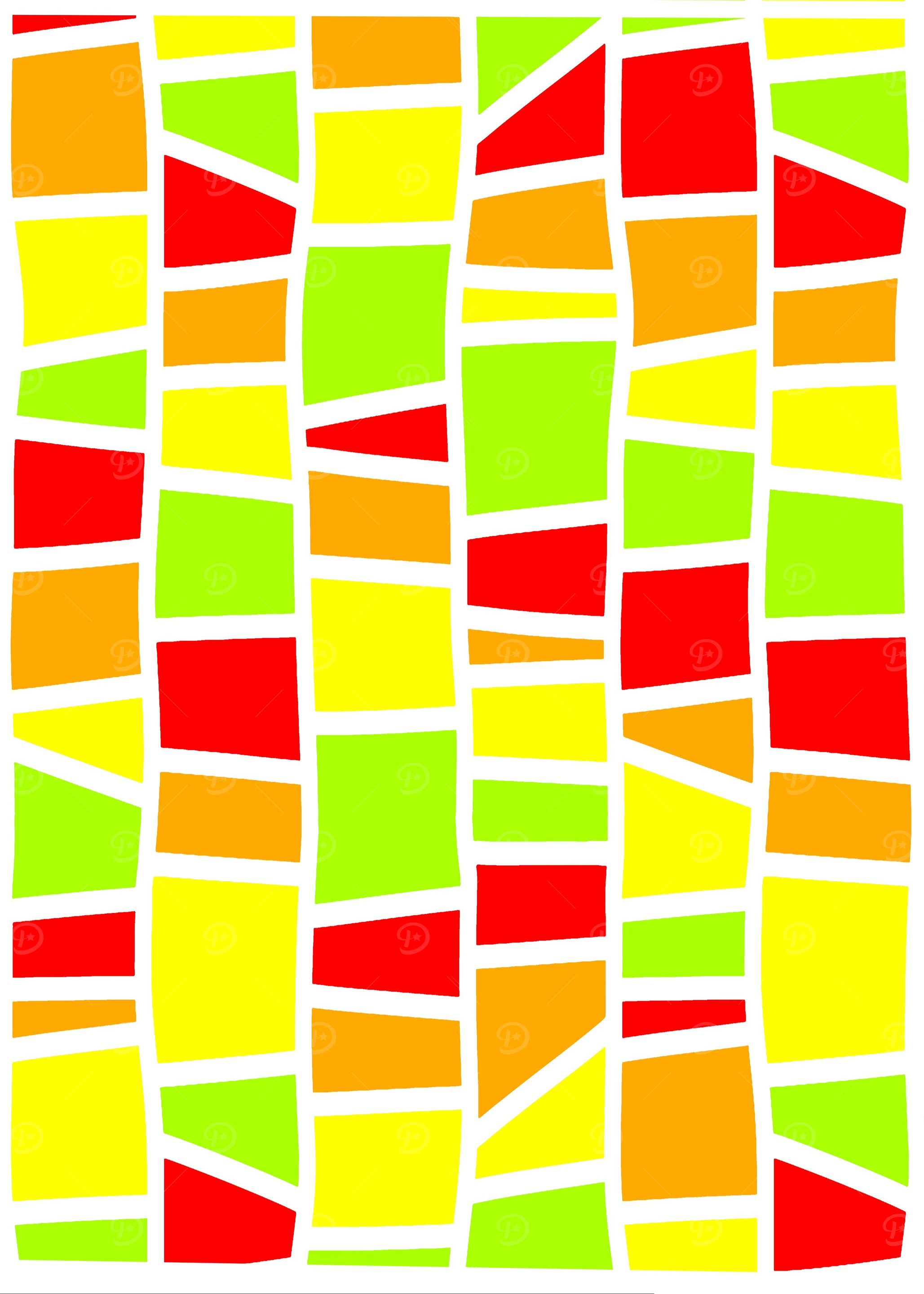 colorful blocks