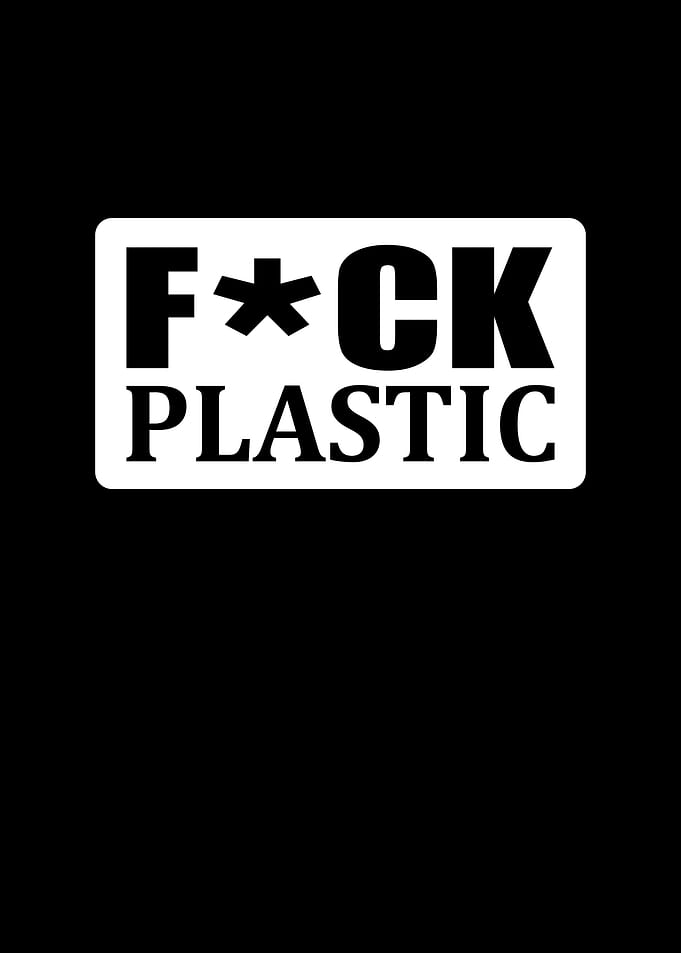 F CK Plastic
