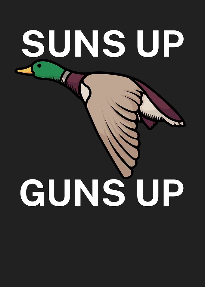 Suns up guns up