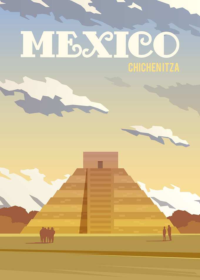 Chichen Itza Mexico