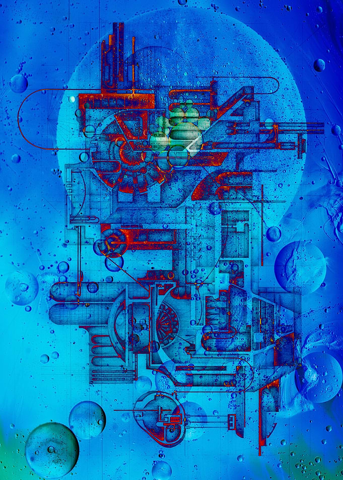 The Bubble Engine