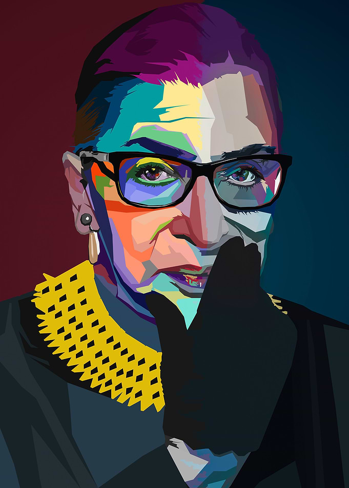 Ruth Bader Ginsburg