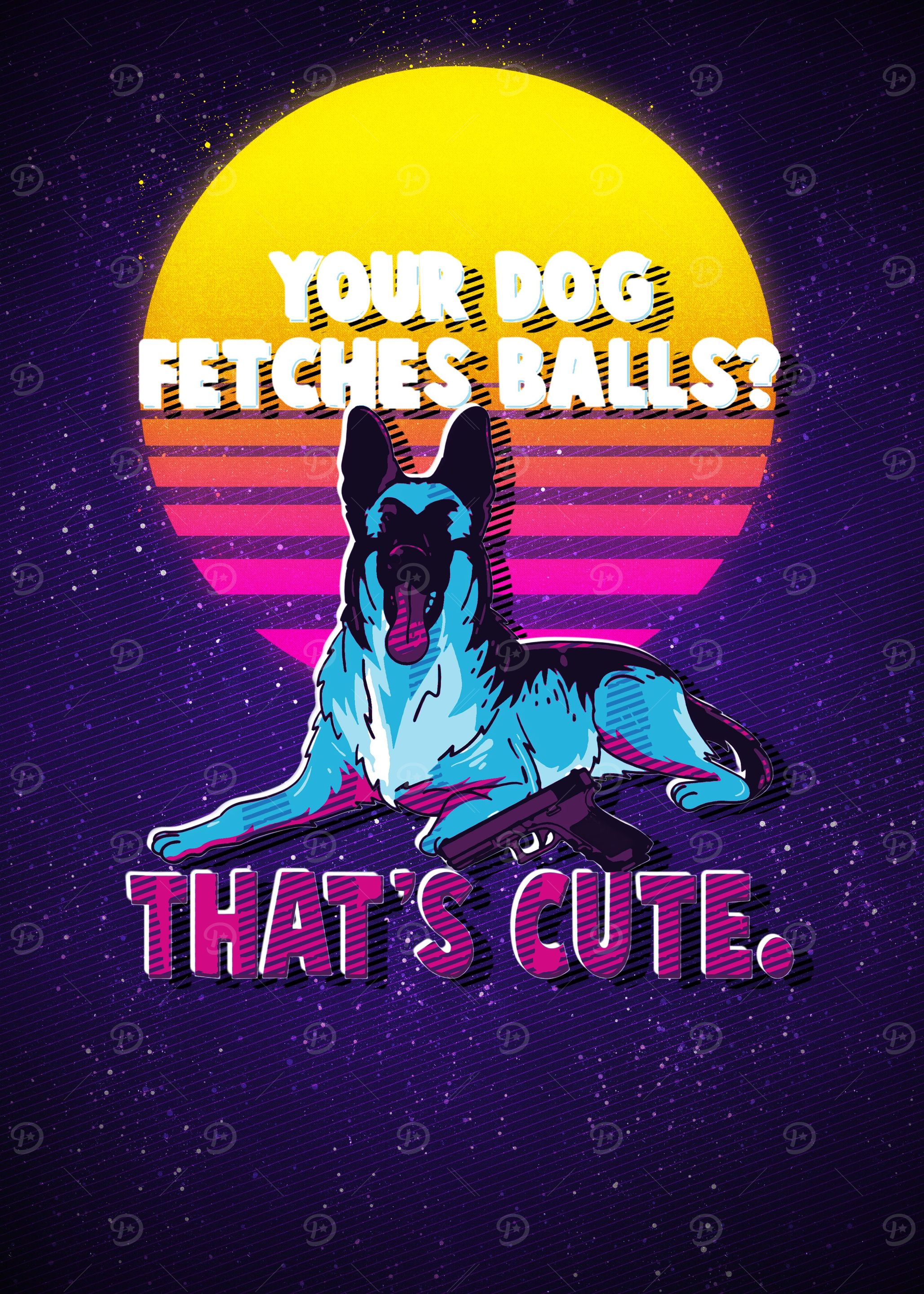 German Shepherd