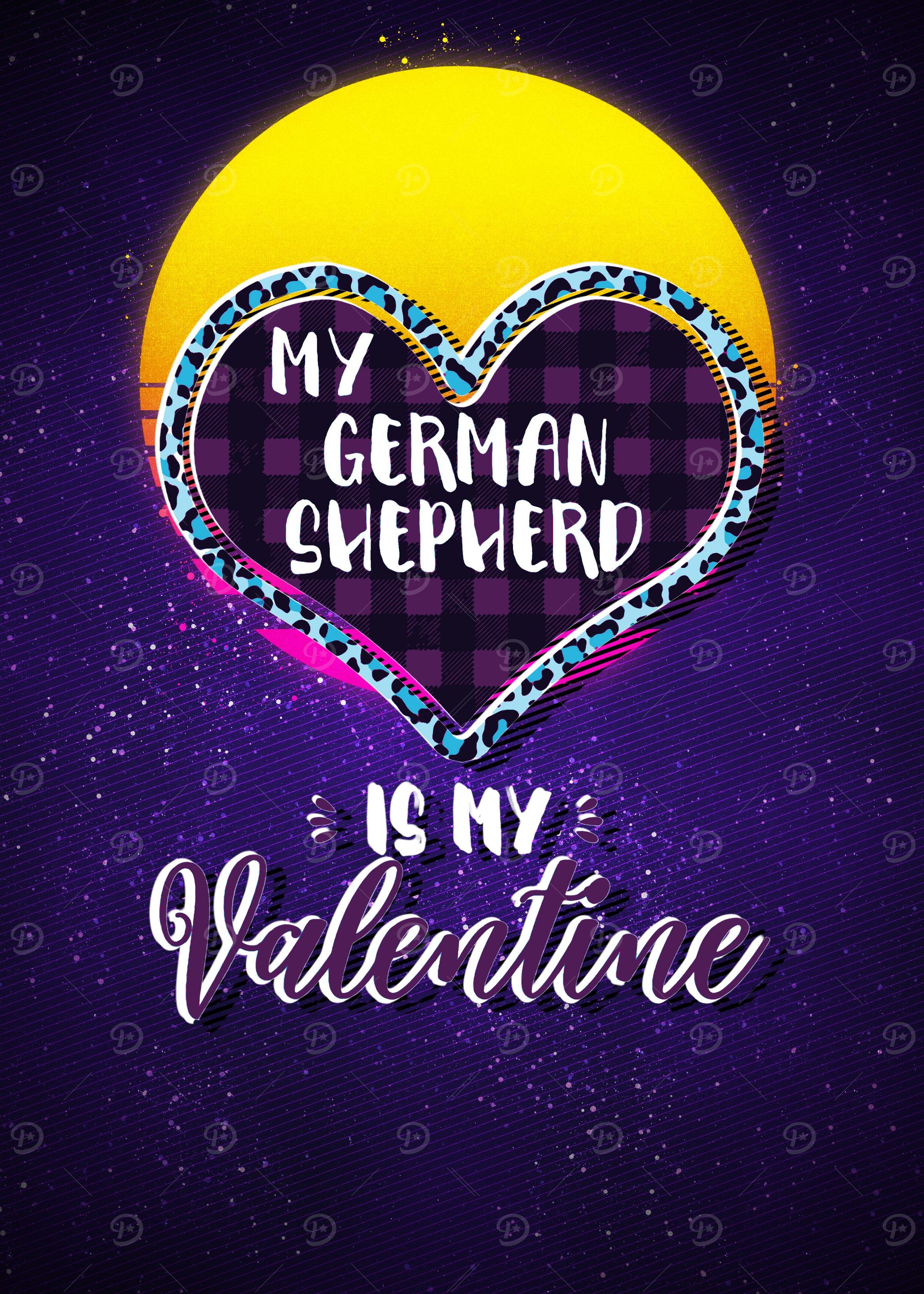 German Shepherd