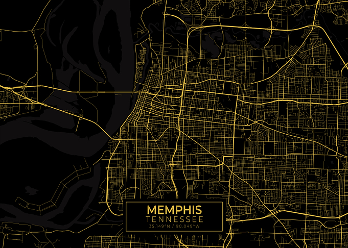 Memphis Tennessee