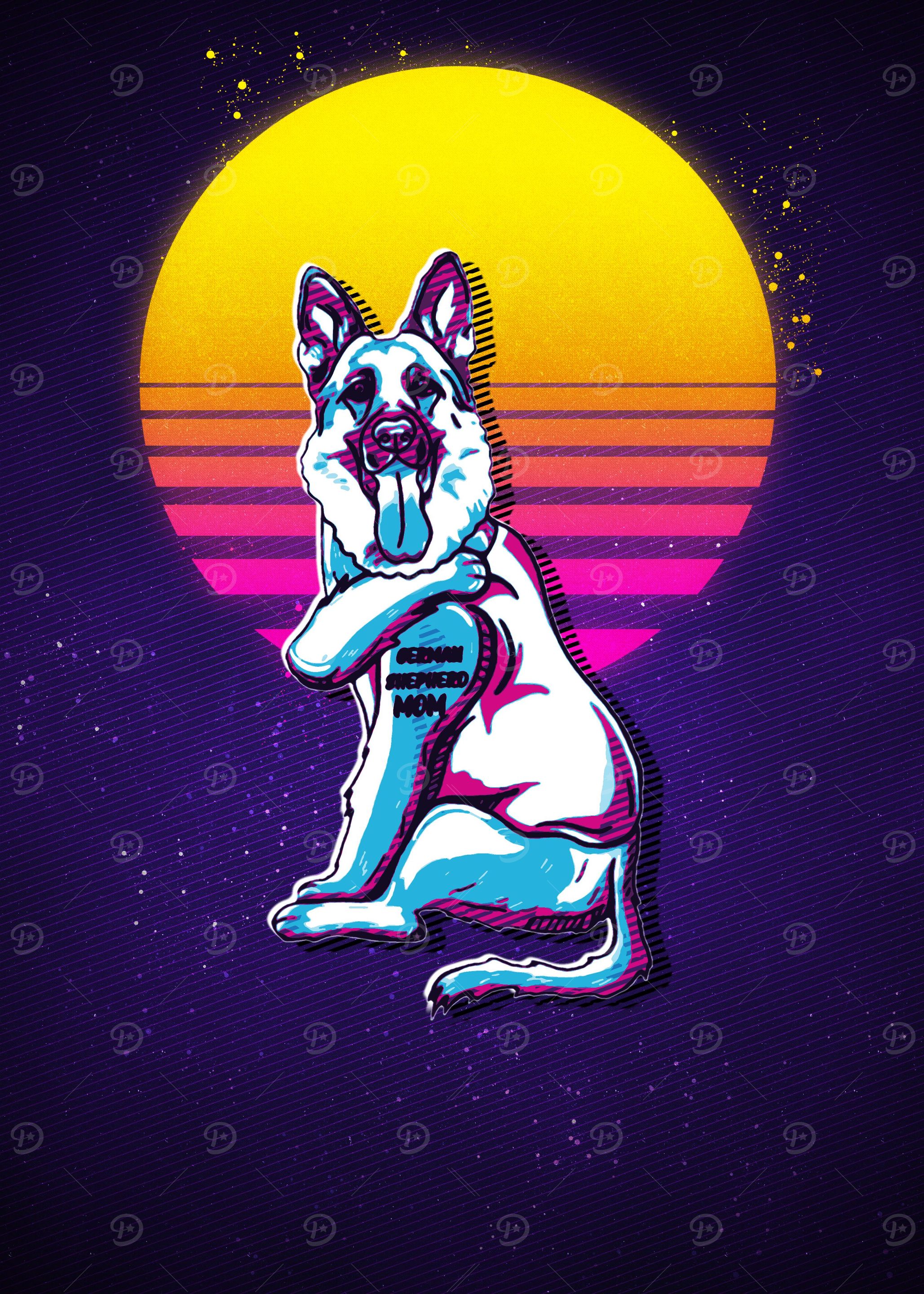 German Shepherd