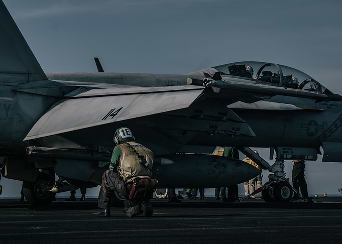 F18 Super Hornet
