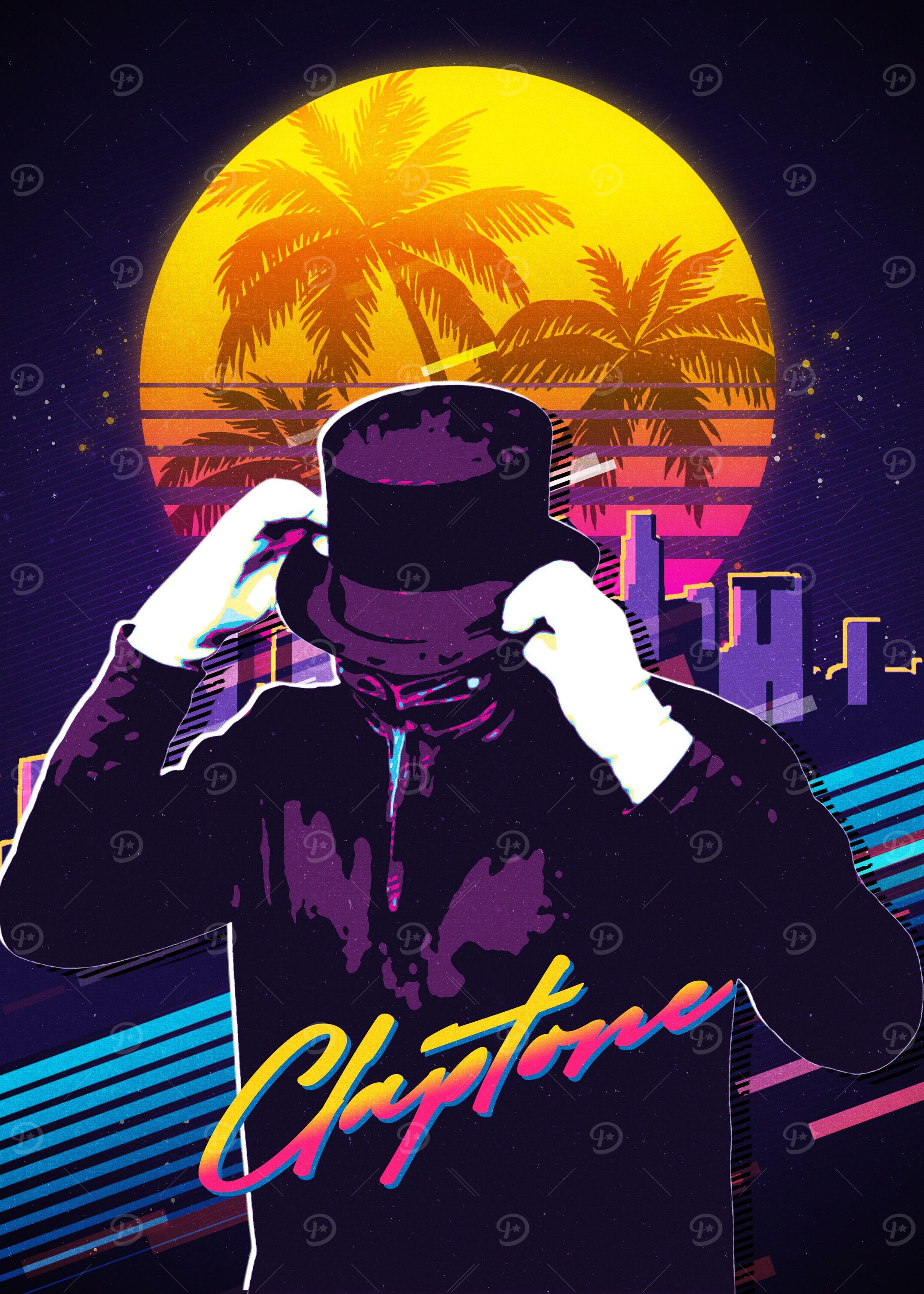 CLAPTONE