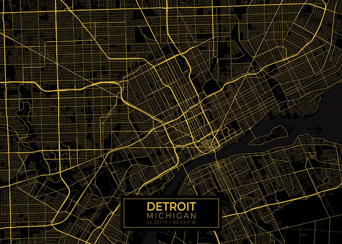 Detroit Michigan