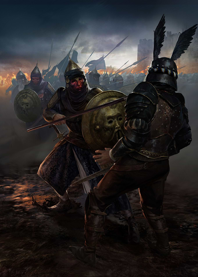 Immortals