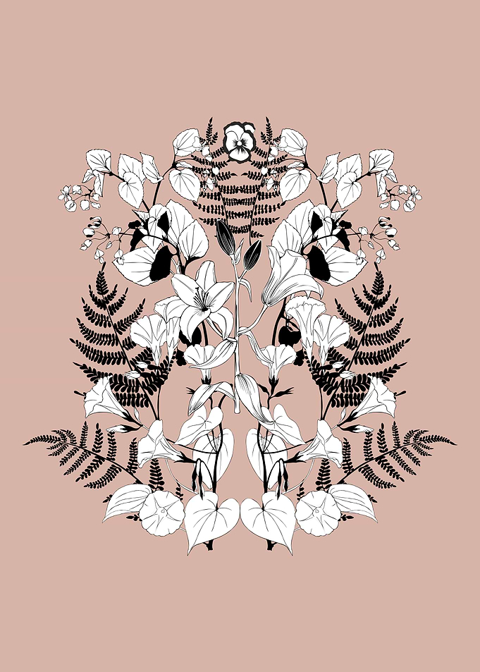 Floral ornament