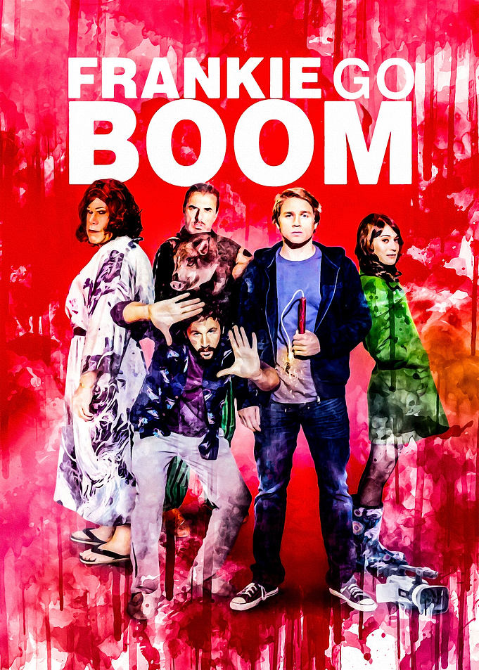 3 2 1 Frankie Go Boom 3