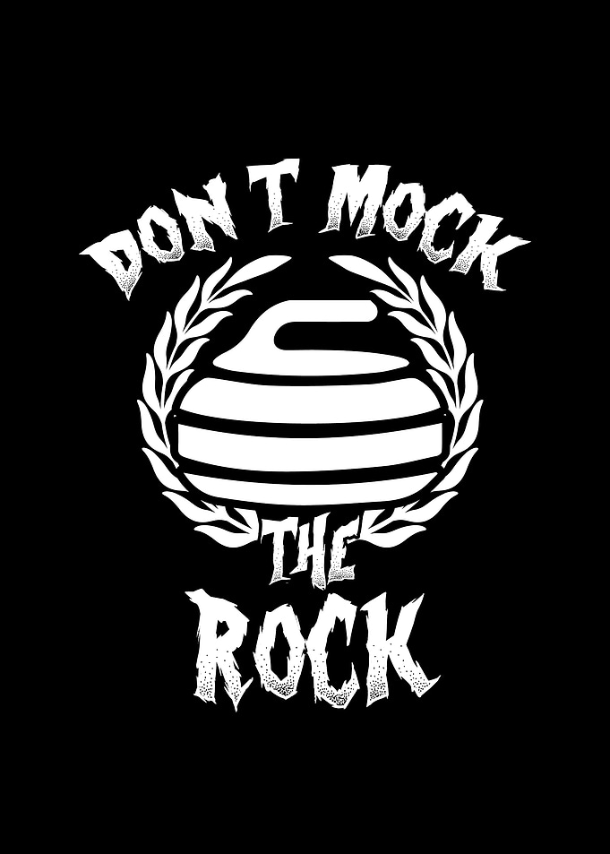 Do Not Mock The Rock