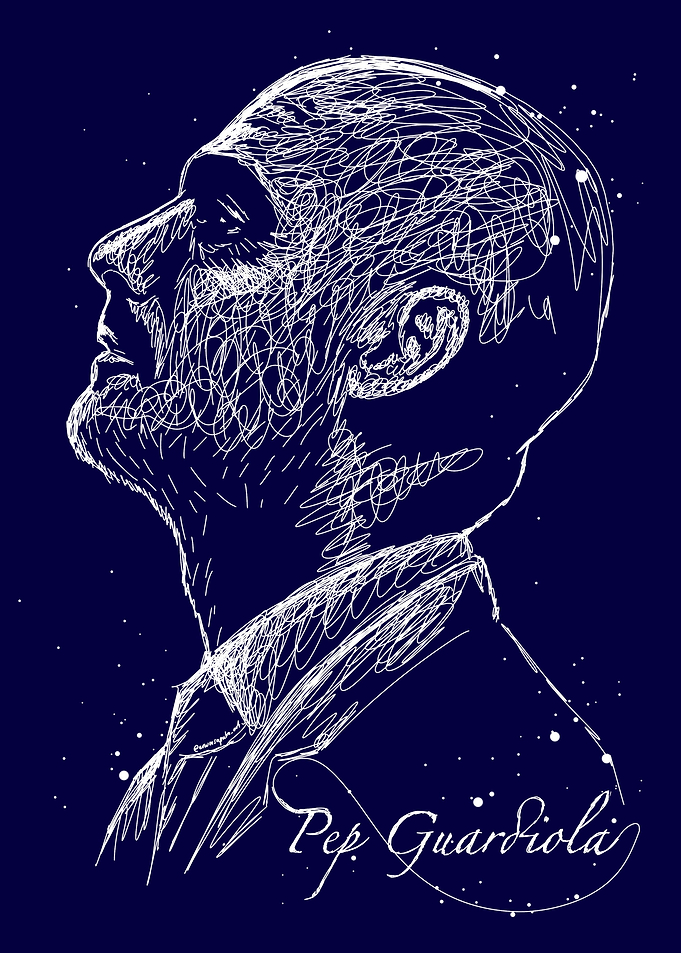 Pep Guardiola