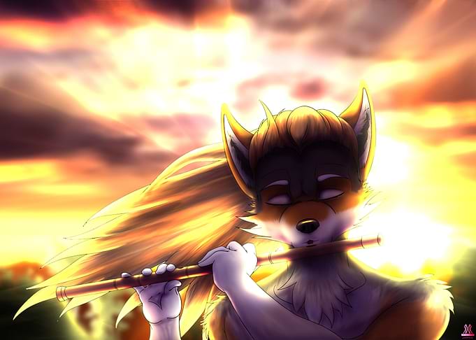 Song of the Sunrise