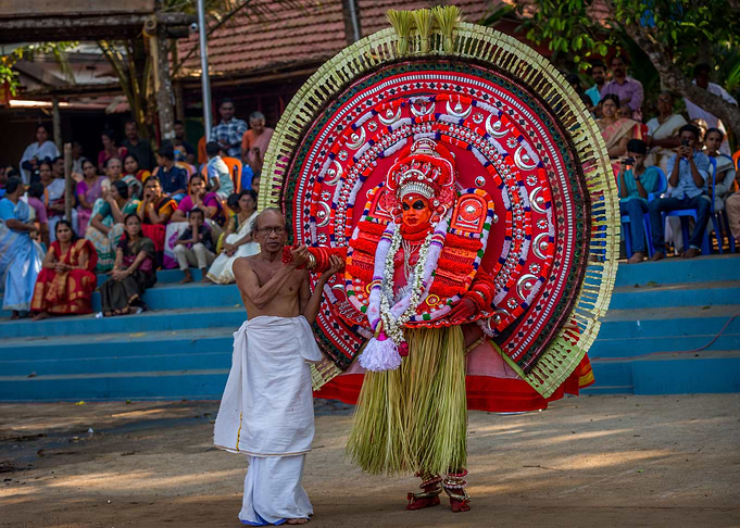 Blessing of God