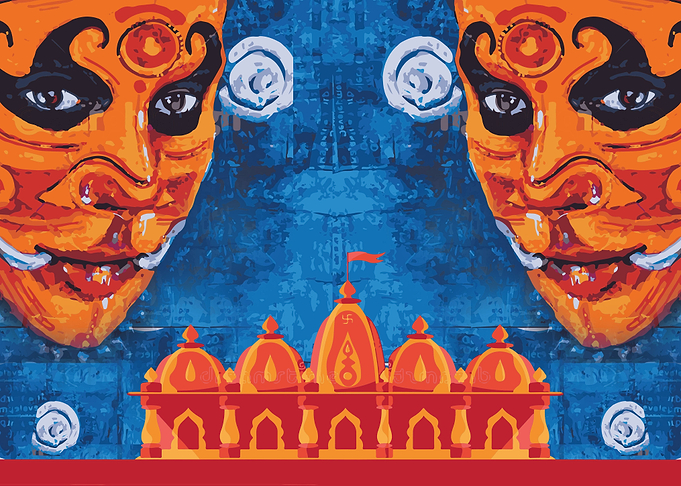 Theme of Divinity