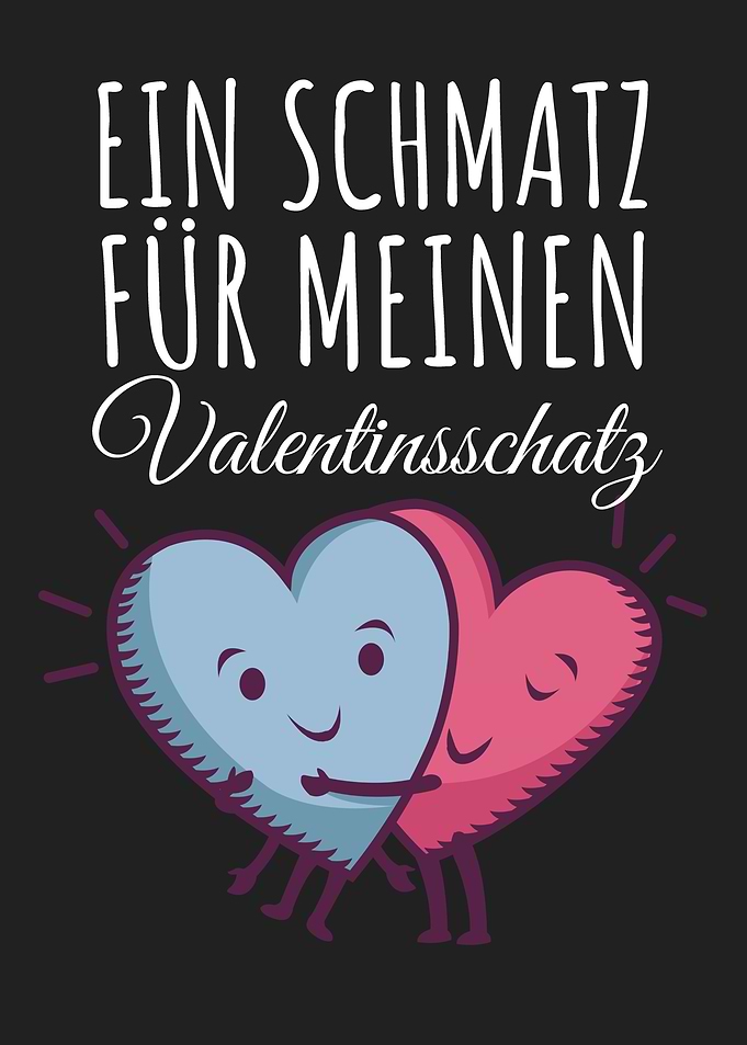 Einen Schmatz Schatz