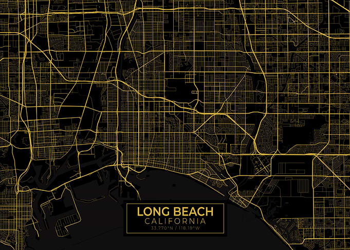 Long Beach California