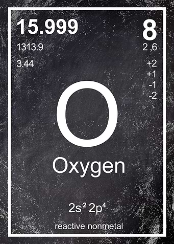 oxygen elements