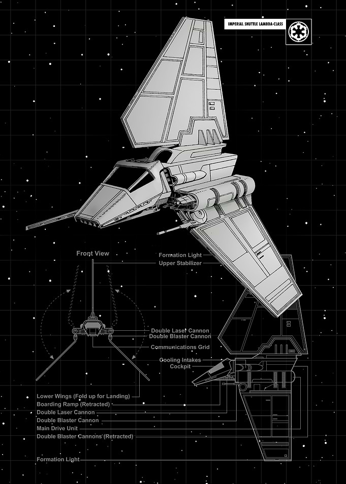 Shuttle Lambda