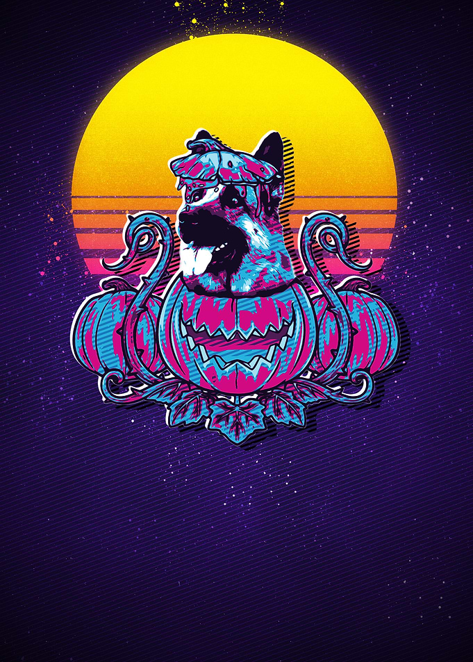 German Shepherd