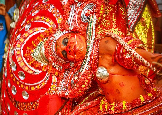 Performance of divinity