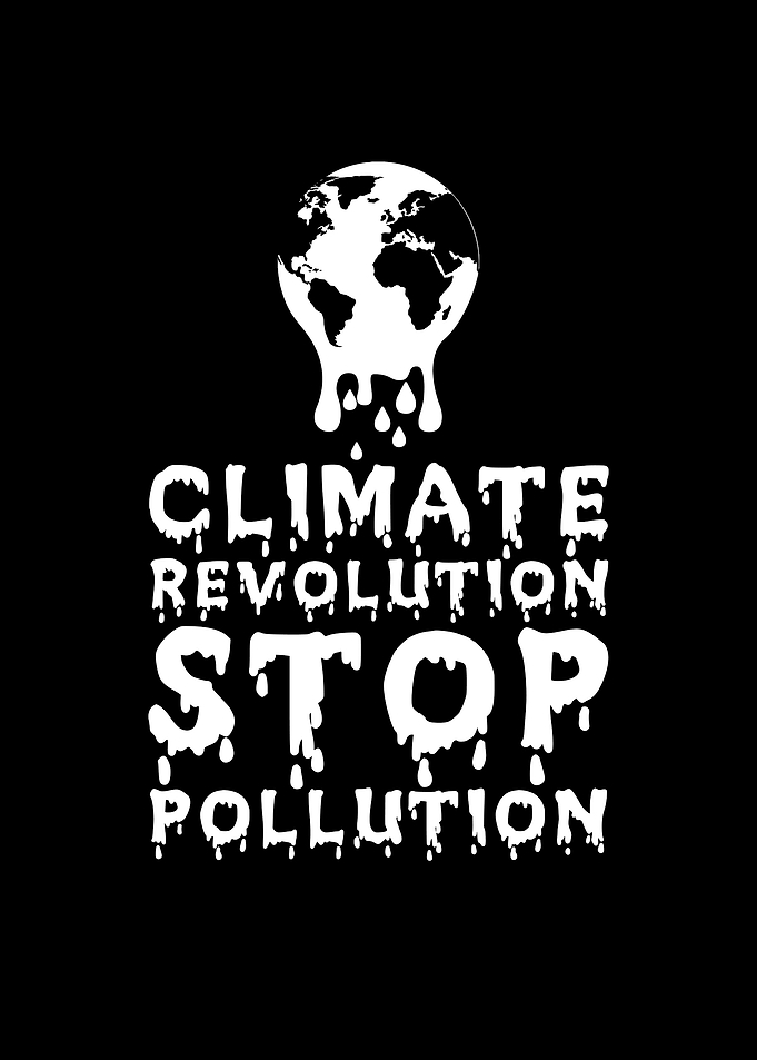 Climate Revolution