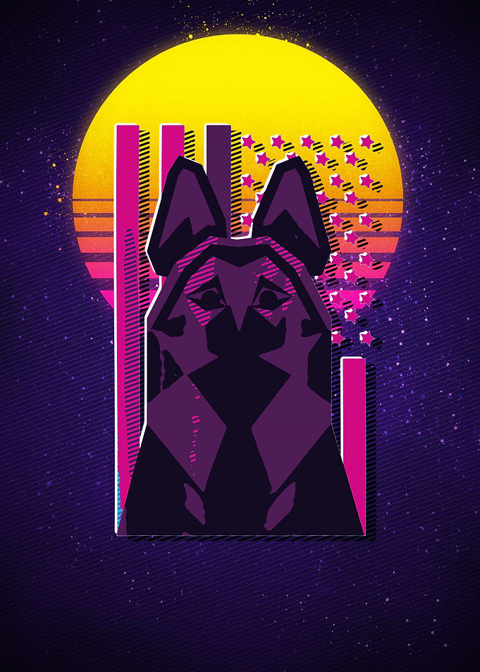 German Shepherd
