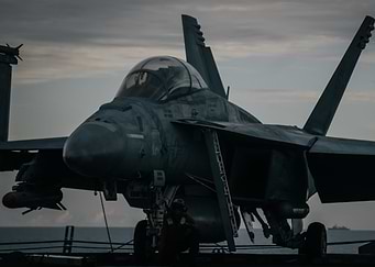 Military Aircraft F18
