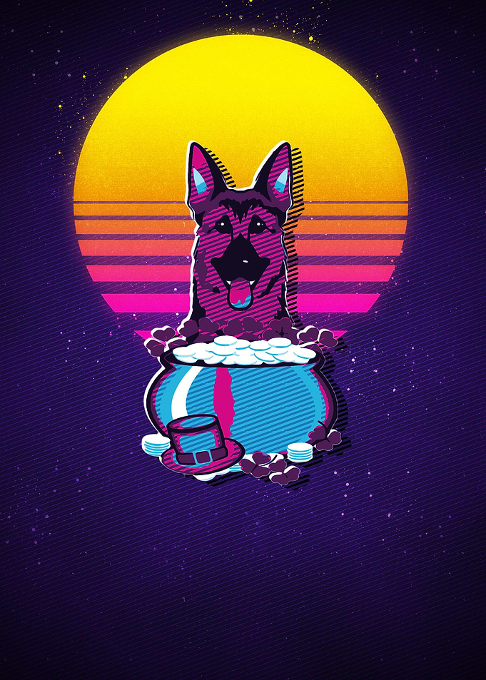 German Shepherd