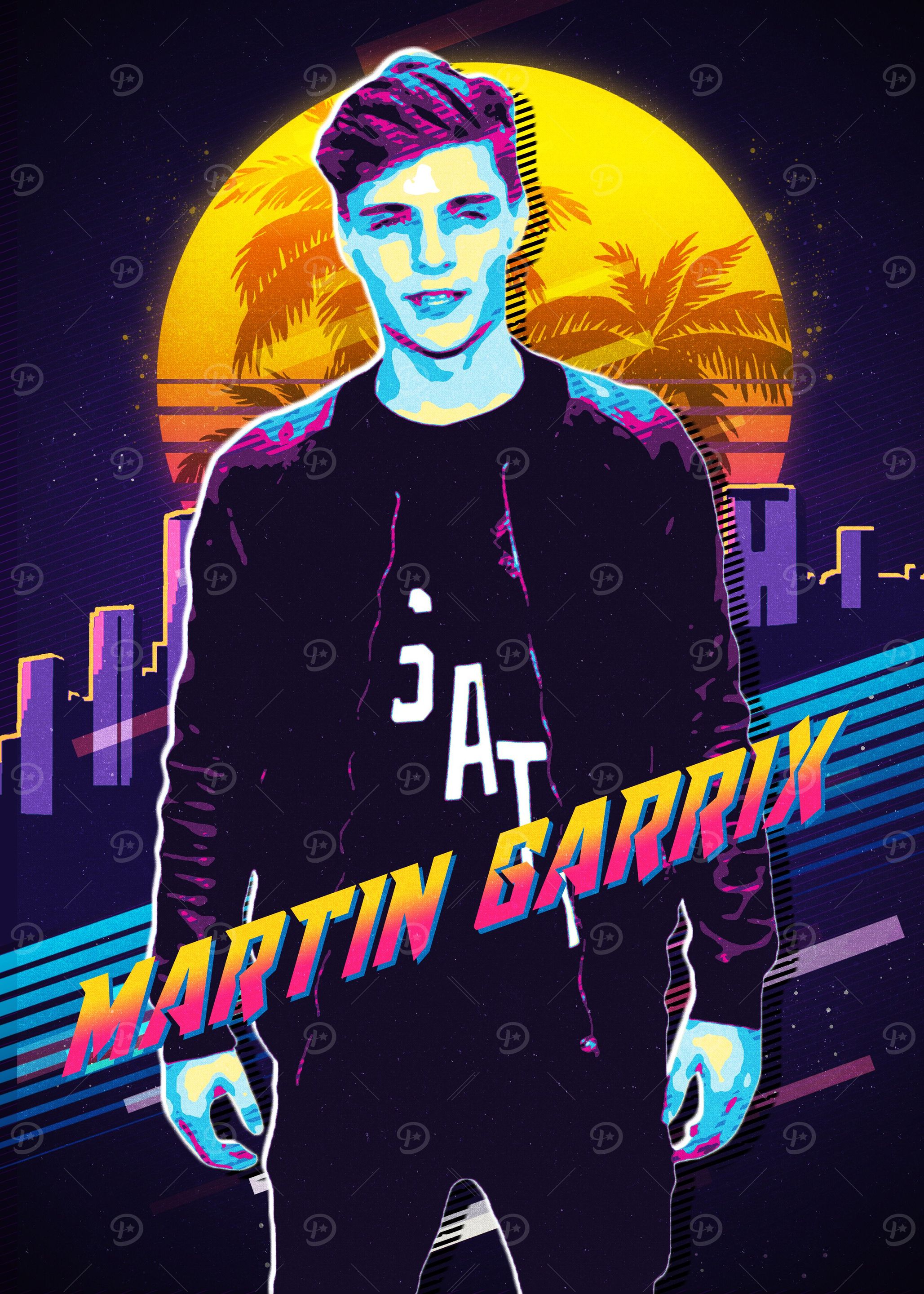 MARTIN GARRIX