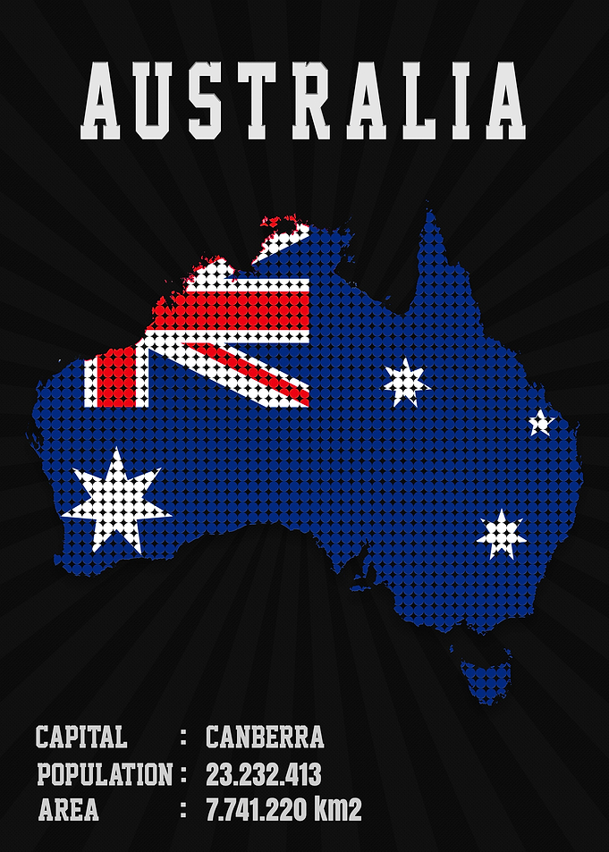 Australia Maps