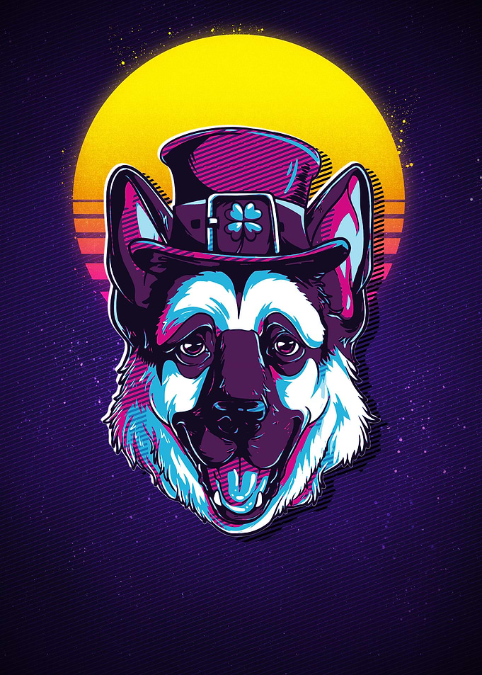 German Shepherd
