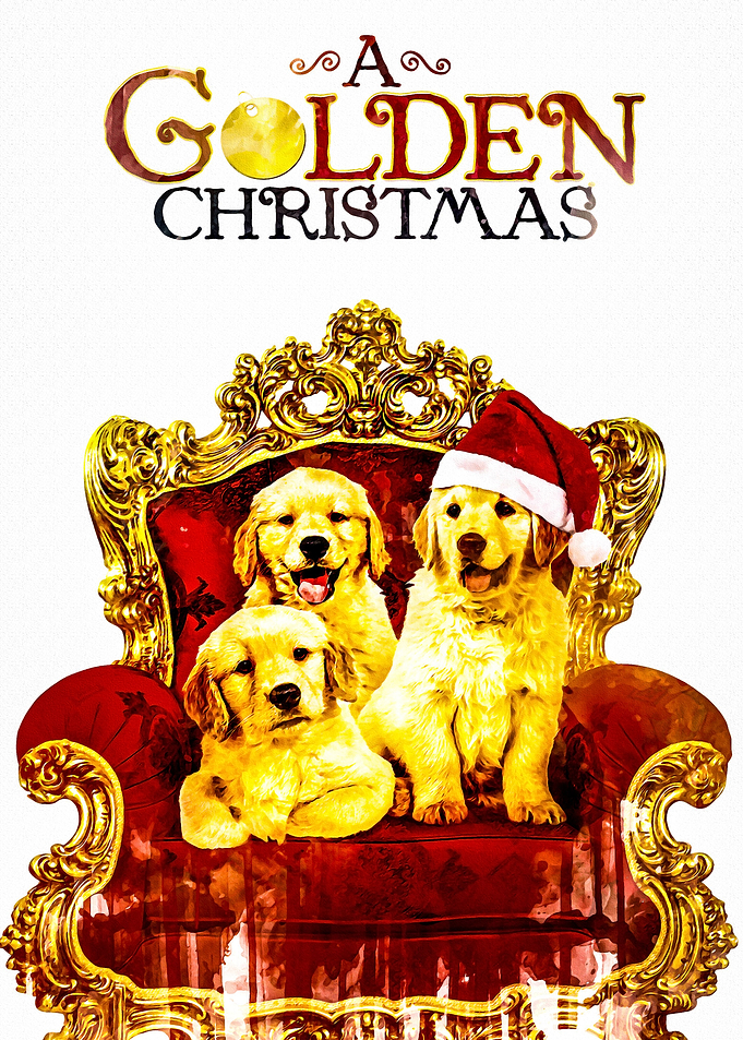 A Golden Christmas