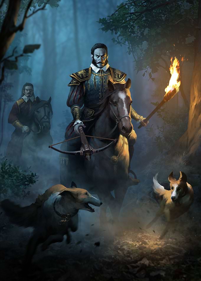 Van Moorlehem Hunter