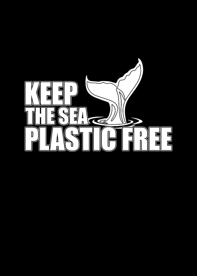 Keep The Sea Plastic Free